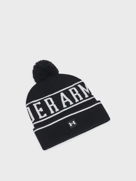 Шапка Under Armour чорна