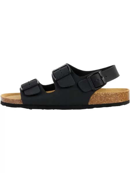 Pantofi Plakton negru