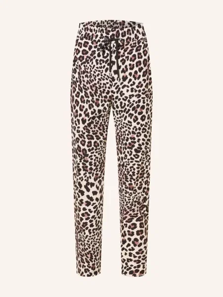 Marc Cain Spodnie Rhodos W Stylu Joggingowym braun