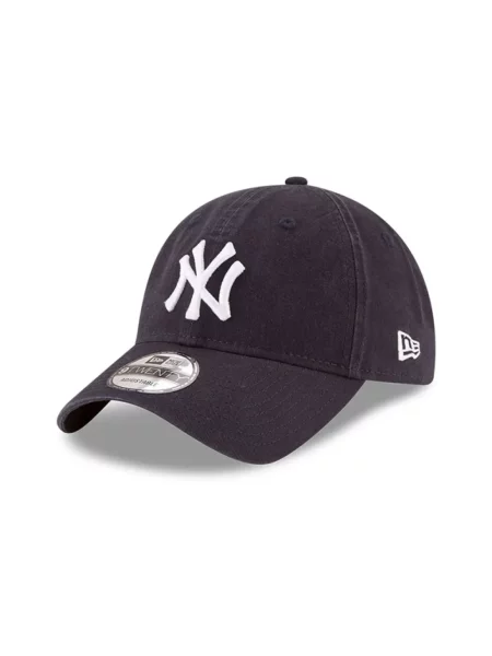 New Era Czapka Mężczyźni jednolity ONE SIZE niebieski