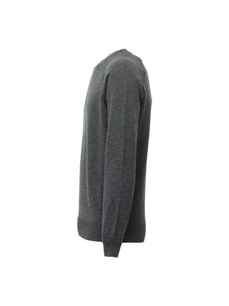 Sweter Filippo De Laurentiis szary