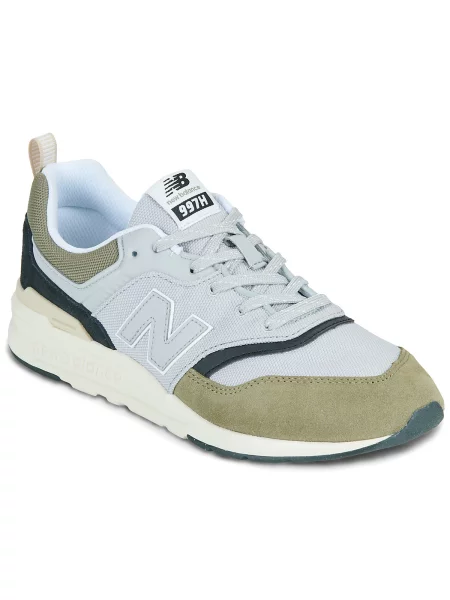Gyerek félcipő New Balance kék