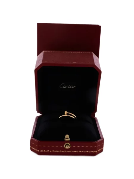 Δαχτυλίδι Cartier κίτρινο