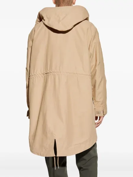 Geacă parka Canada Goose cu glugă
