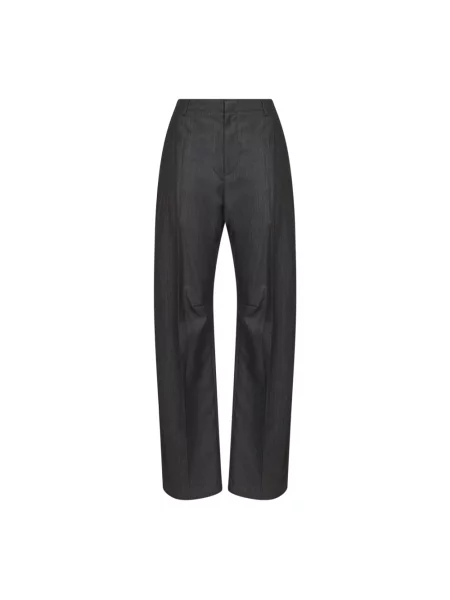 Spodnie Mm6 Maison Margiela szare