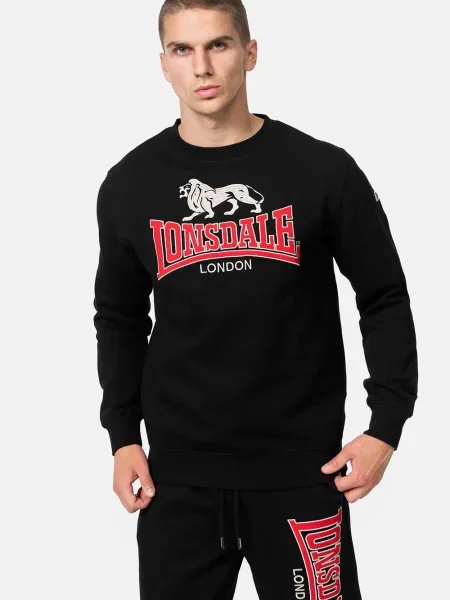 Tricou Lonsdale alb
