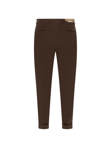 Pantaloni Numero00 maro