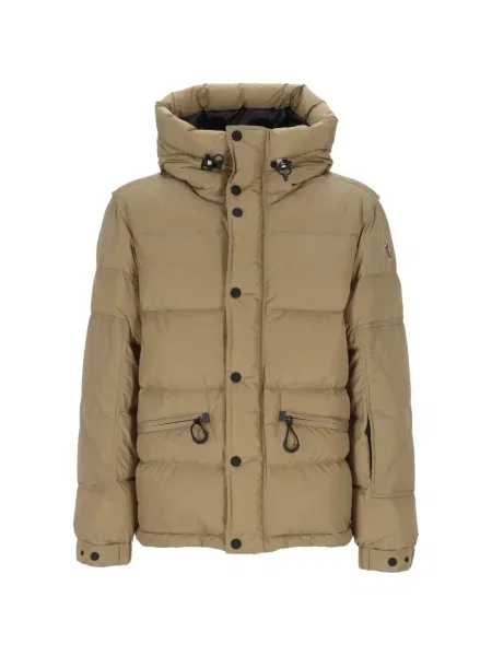 Geacă Moncler Grenoble cu glugă