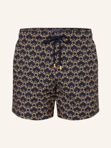 Spodní díl plavek Vilebrequin modrý