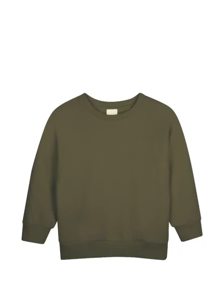 Sweter dziecięcy Givenchy zielony