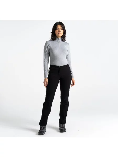 Spodnie trekkingowe Melodic II Stretch czarne