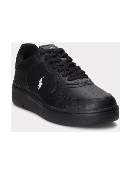 Polo Ralph Lauren sneakersy Masters Crt czarny