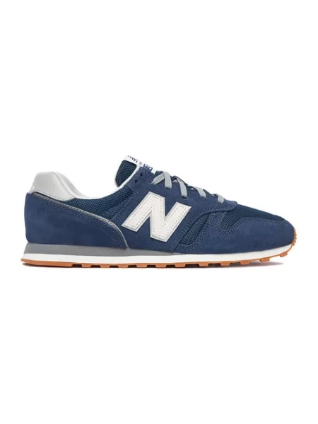 Sneakersy granatowe