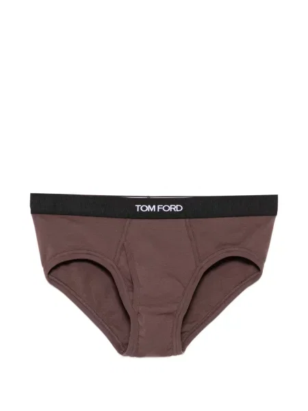 Alsó Tom Ford autogrammal barna