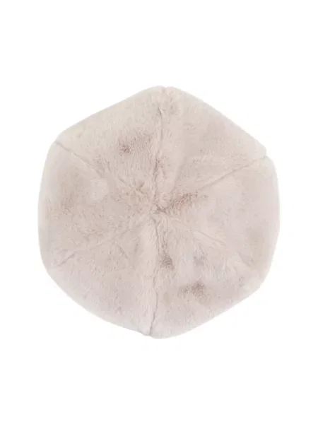 Czapka Emporio Armani beżowa