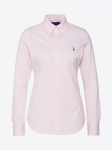 Polo Ralph Lauren Bluză HEIDI' roz