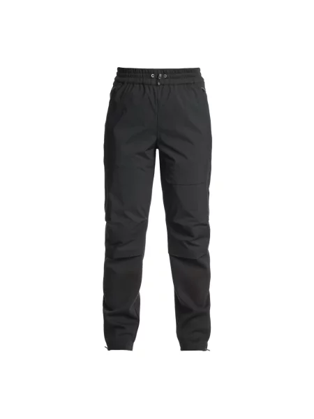 Spodnie Parajumpers ze stretchu czarne