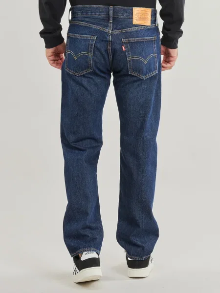 Blugi drepți Levi's® albastru