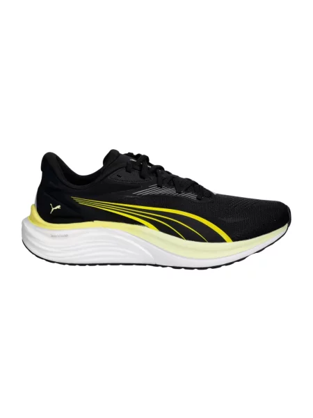 Sneakersy Puma Nitro czarne