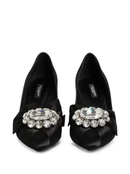 Lodičky Dolce & Gabbana čierna