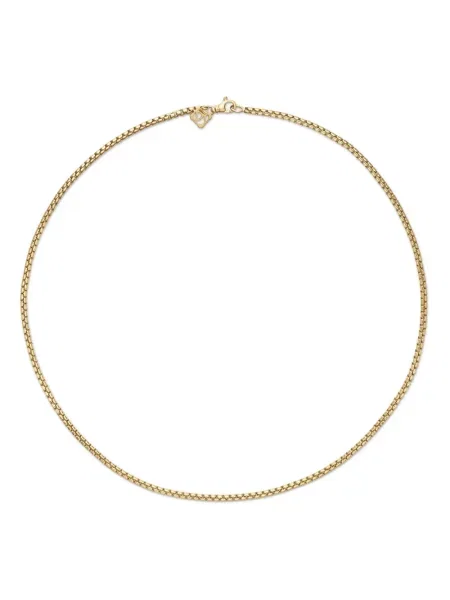 Colier David Yurman galben
