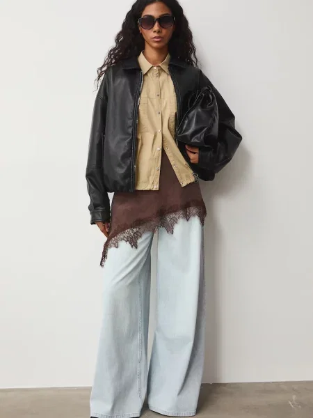 Medicine bomberka czarny