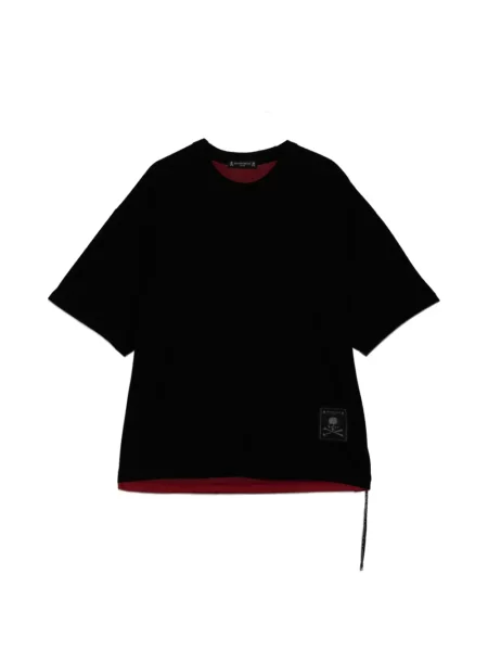 Tricou Mastermind Japan cu imagine negru