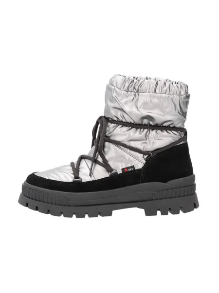 Pantofi Rieker gri