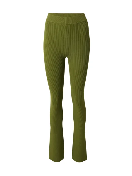 ABOUT YOU x Laura Giurcanu Leggings oliv