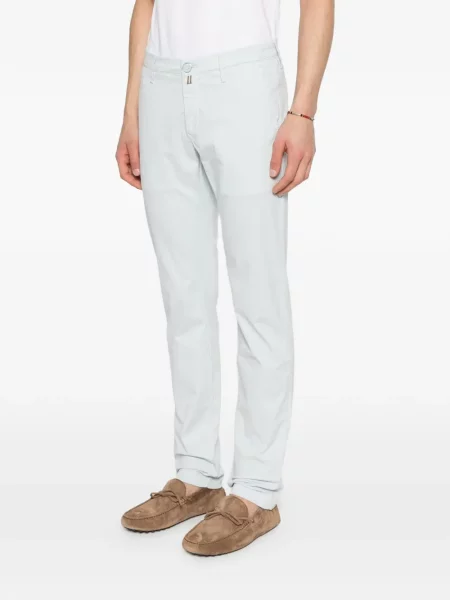 Pantaloni Jacob Cohën albastru
