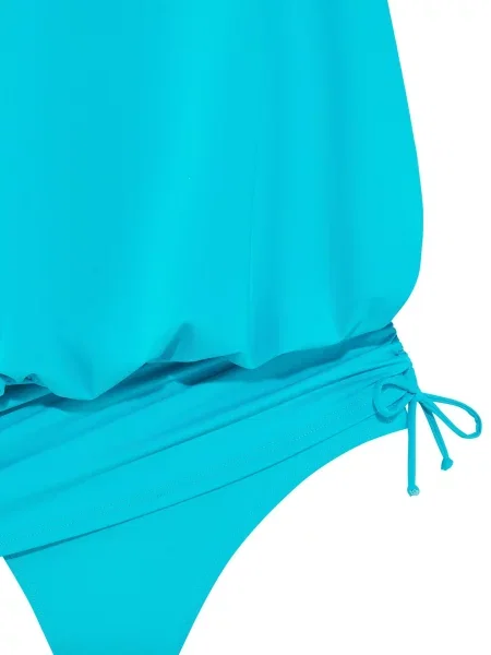LASCANA Rochie de plajă turcoaz