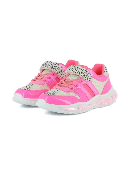 Sneakersy dziecięce Billieblush różowe