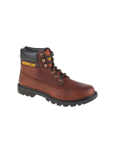 Pantofi Caterpillar maro