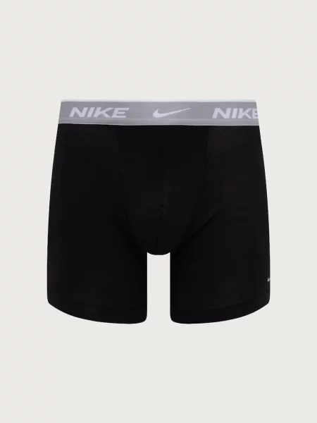 Nike testhezálló boxeralsó férfi csomag fekete