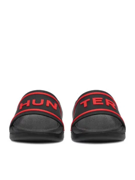 Papucs Hunter fekete