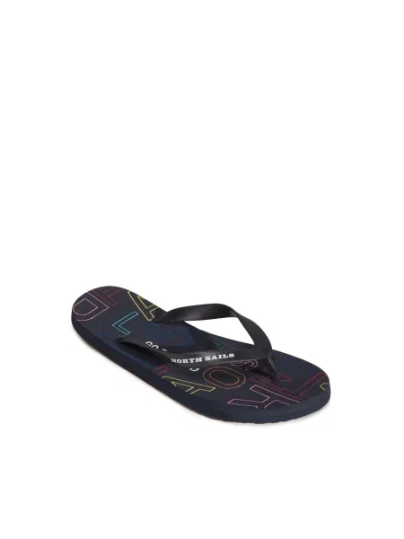 Žabky North Sails modré