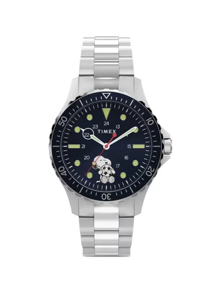 Ceas Timex albastru
