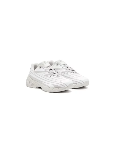 Sneakersy Diesel białe