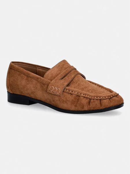 Bianco mocasini pentru femei BIACARMA maro