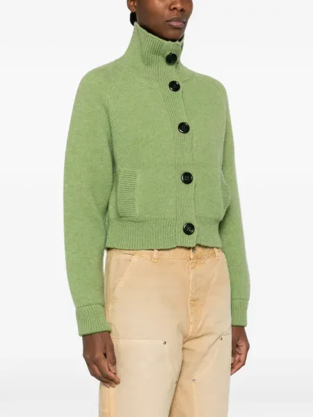 Cardigan B.b. Walace verde