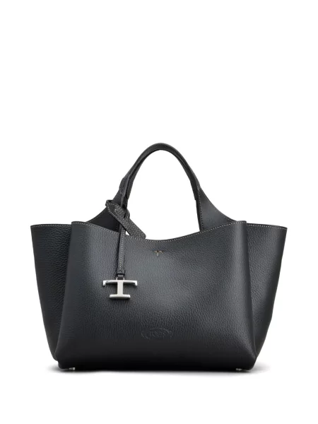 Pandantiv Tod's din piele negru
