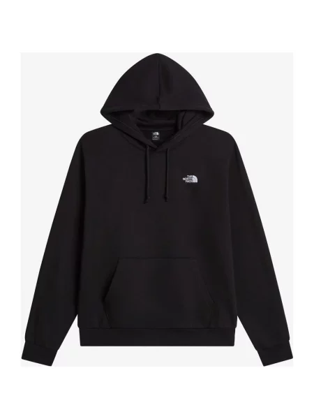 Bluza z kapturem The North Face Evolution Simple Dome Regular XS czarny