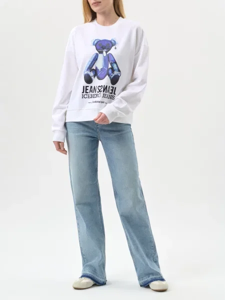 Свитер Iceberg белый