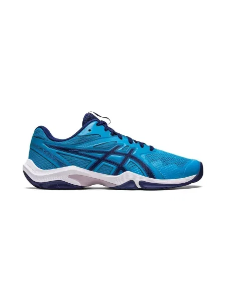 Pantofi Asics albastru