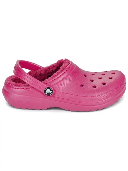Gyerek félcipő Crocs rózsaszín
