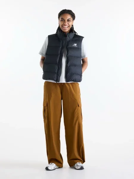 Футболка New Balance білий