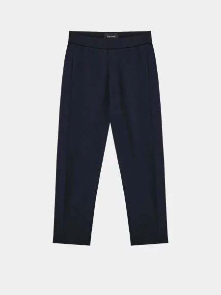 Повседневные брюки Lyle & Scott синие