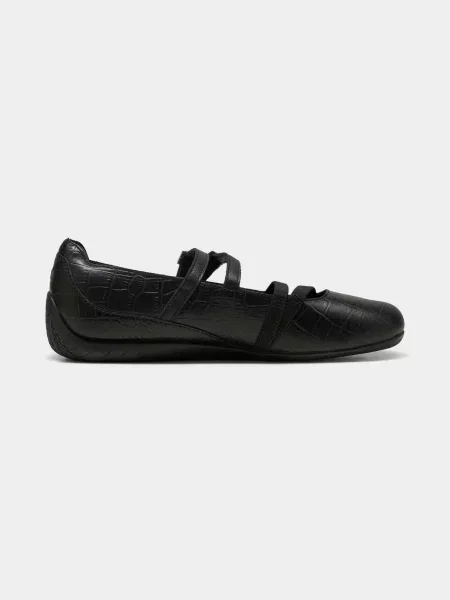 Балетки Puma черные