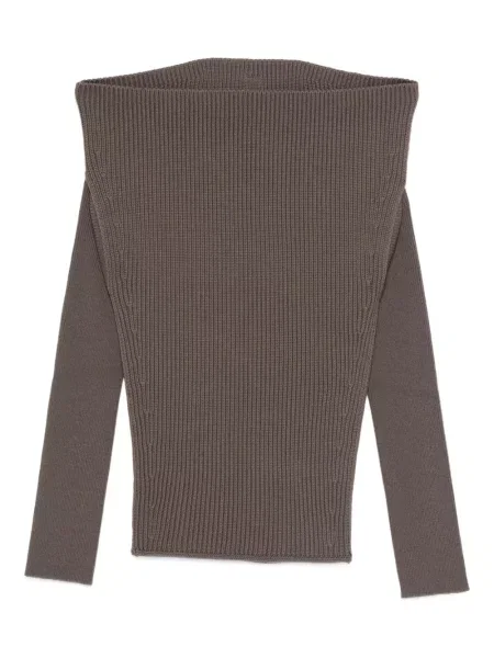 Pulover Rick Owens maro