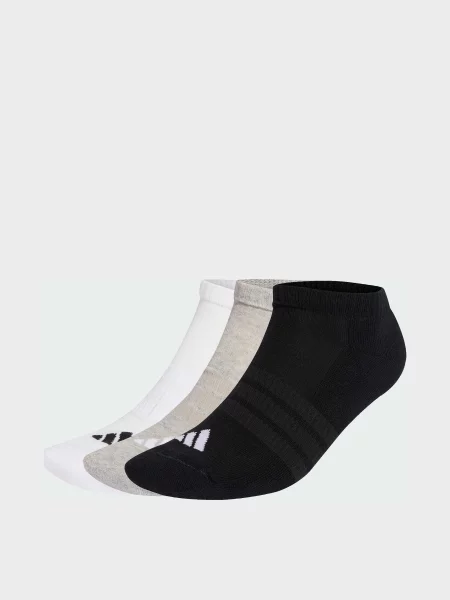 Носки Adidas серые